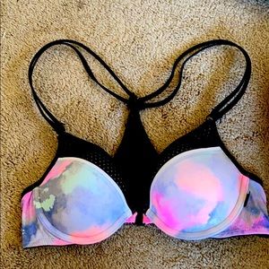 Victoria Secret Pink push up bra. Great condition
